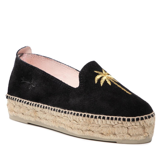 Espadryle Manebi