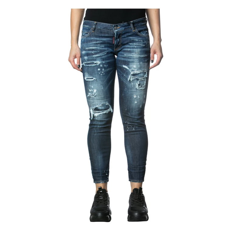 Skinny Jeans, Klasyczny Krój Dsquared2
