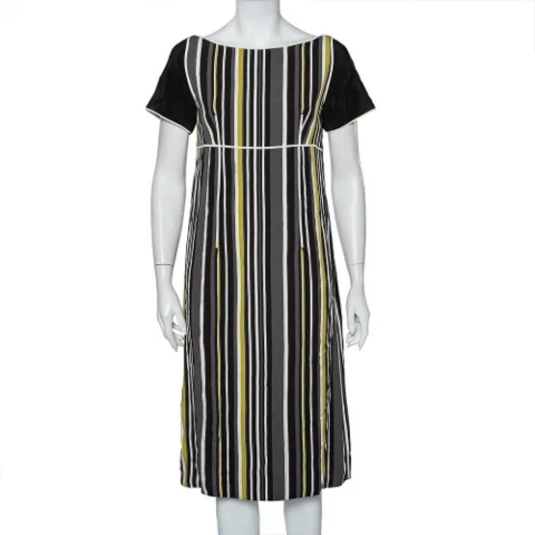 Pre-owned Fabric dresses Prada Vintage