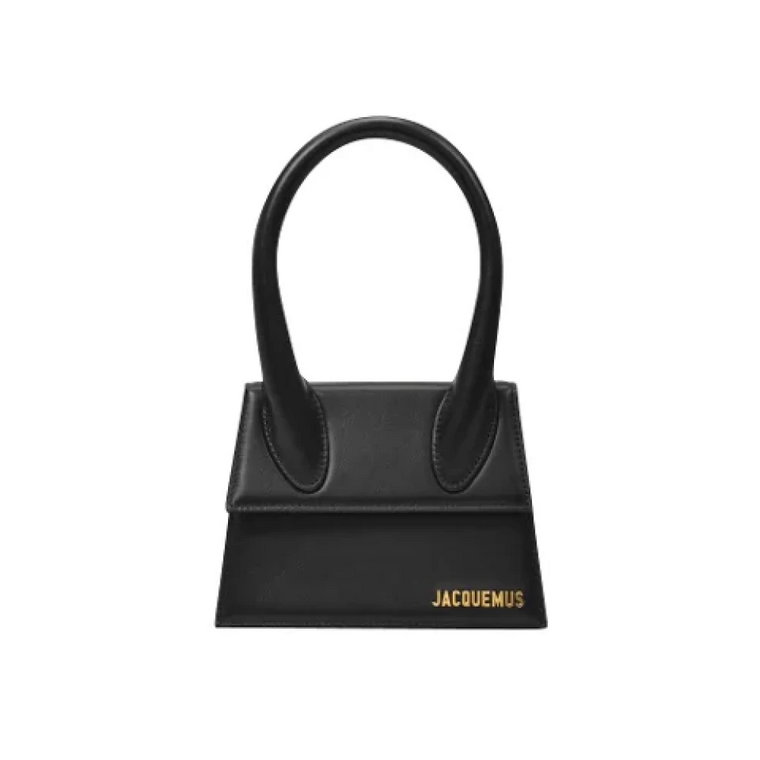 Leather handbags Jacquemus