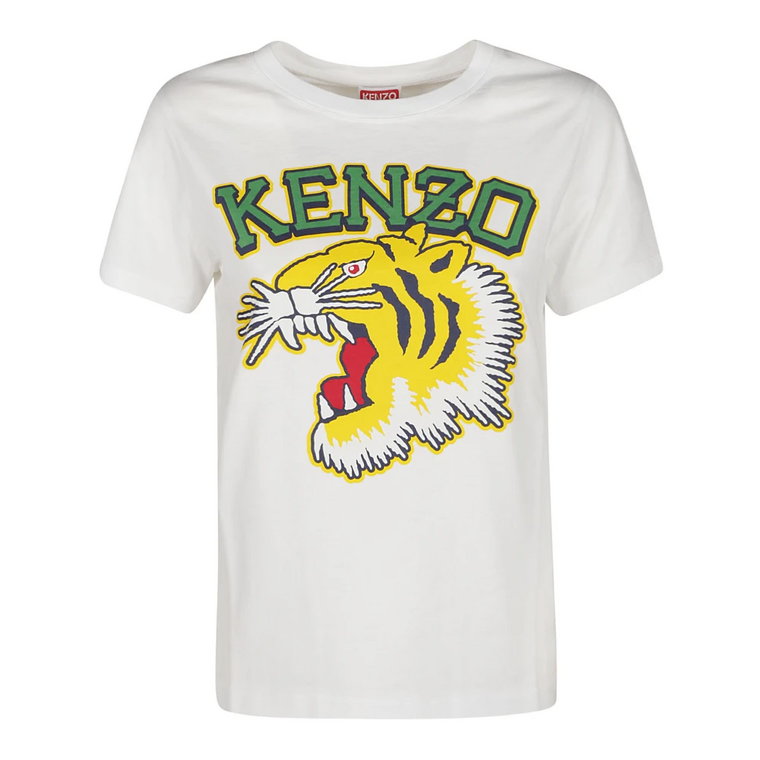 Varsity Classic Tiger T-Shirt Kenzo