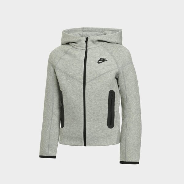 NIKE BLUZA ROZPINANA Z KAPTUREM B NSW TECH FLC FZ