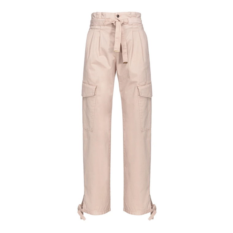 Tapered Trousers Pinko