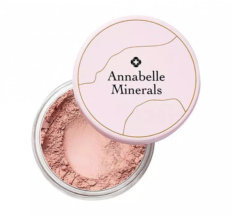 ANNABELLE MINERALS RÓŻ MINERALNY SUNRISE