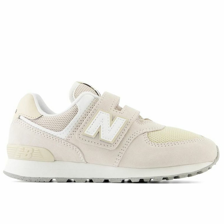 Buty New Balance PV574FOG  beżowe