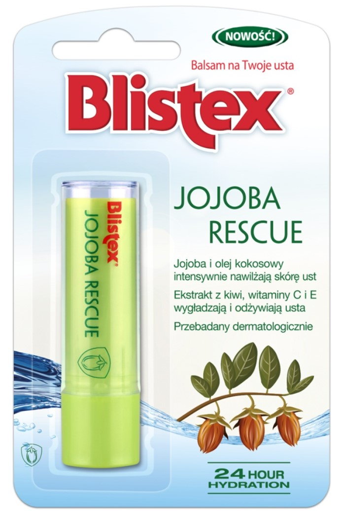 Blistex Balsam do ust Jojoba Rescue 3,7 g