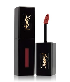 Yves Saint Laurent Vernis À Lèvres Vinyl Cream Szminka w płynie 6 ml Nr. 420 - Chili Vibration