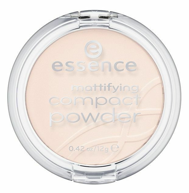 Essence Mattifying Compact 11 - matujący puder w kompakcie 12g