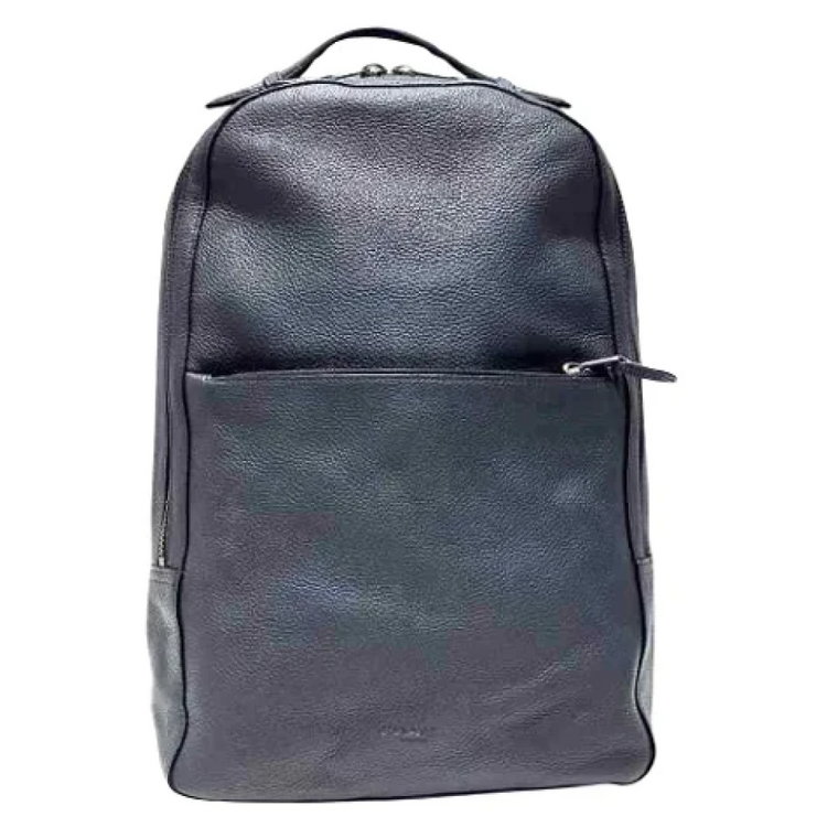 Pre-owned Leather backpacks Coach Pre-owned