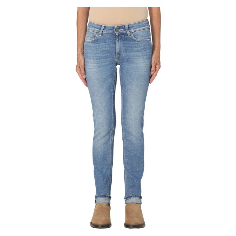 Monroe Jeans - Stylowe i trendy dżinsy Dondup