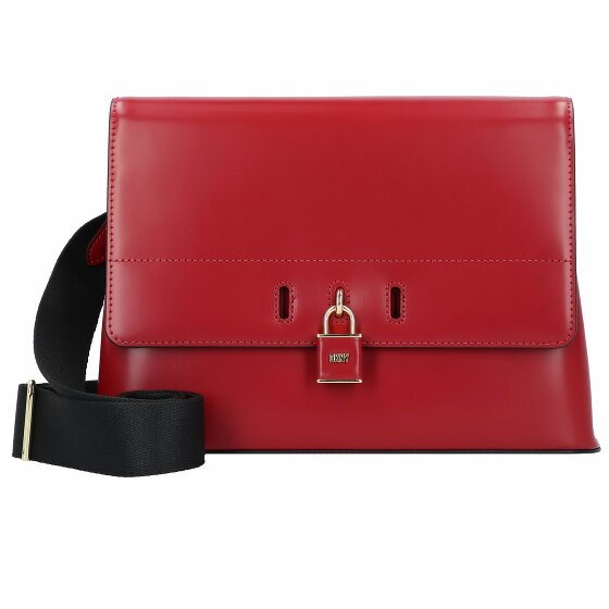 DKNY Torba na ramię Palmer 28 cm bright red