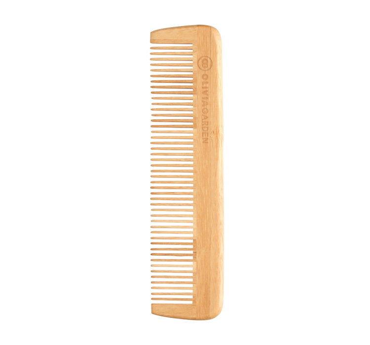 OLIVIA GARDEN BAMBOO TOUCH GRZEBIEŃ DO WŁOSÓW COMB 4