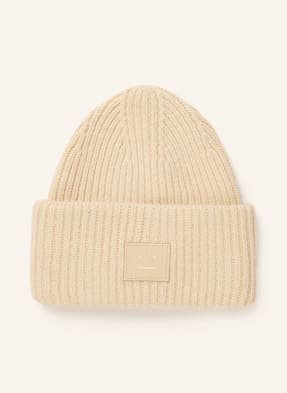 Acne Studios Czapka beige