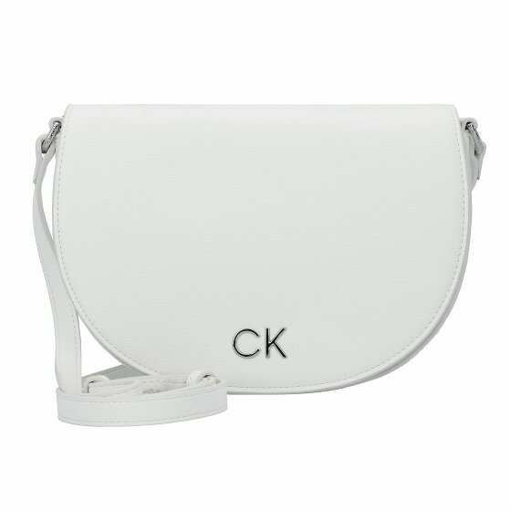 Calvin Klein CK Daily Torba na ramię 24 cm bright white