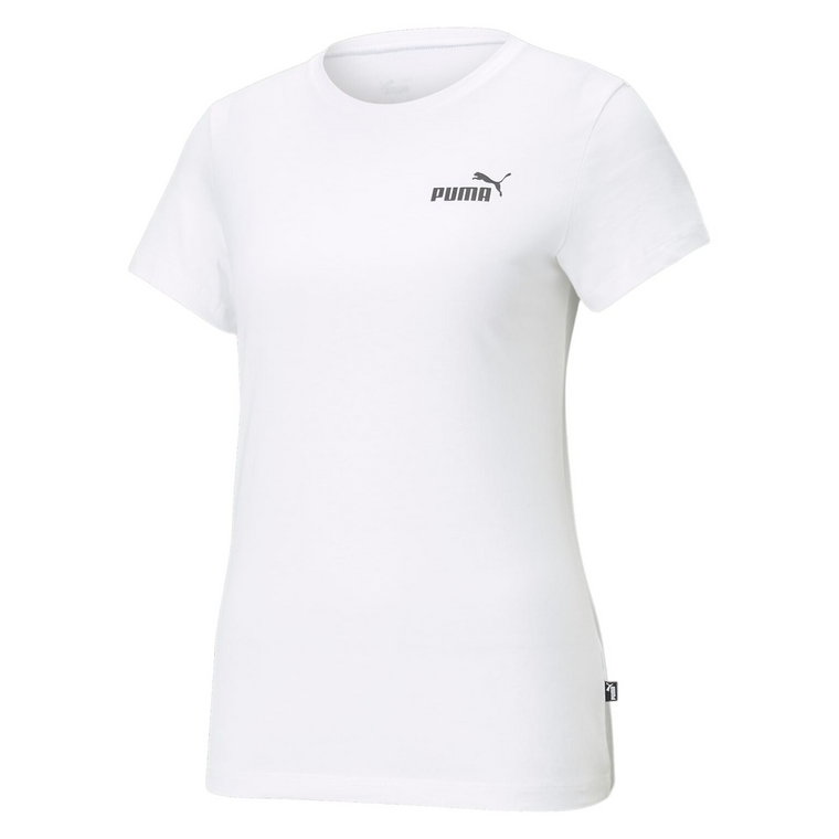 Koszulka damska Puma Essentials Small Logo Tee 586776