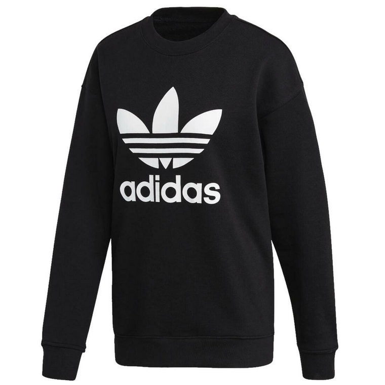 Bluza dresowa sportowa damska adidas Trefoil Crew Sweatshirt