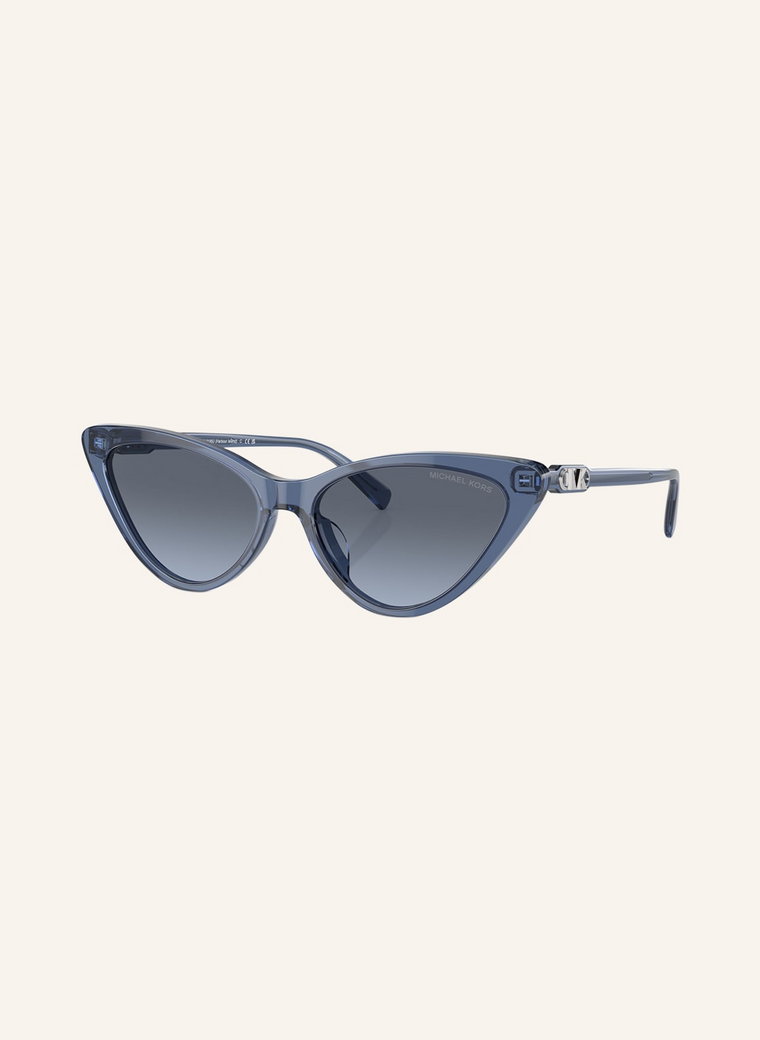 Michael Kors Okulary Przeciwsłoneczne mk2195u Harbour Island blau