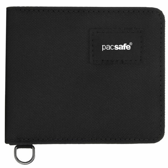 Pacsafe RFIDsafe Wallet RFID 10,5 cm black
