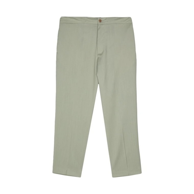 Slim-fit Trousers Costumein