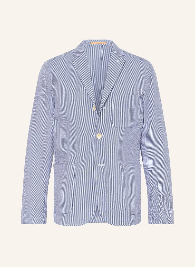 Scotch & Soda Marynarka Regular Fit blau