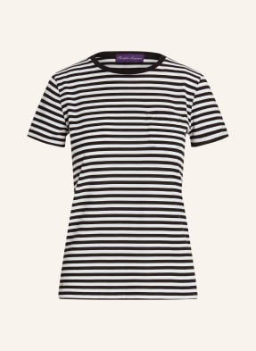 Ralph Lauren Collection T-Shirt schwarz