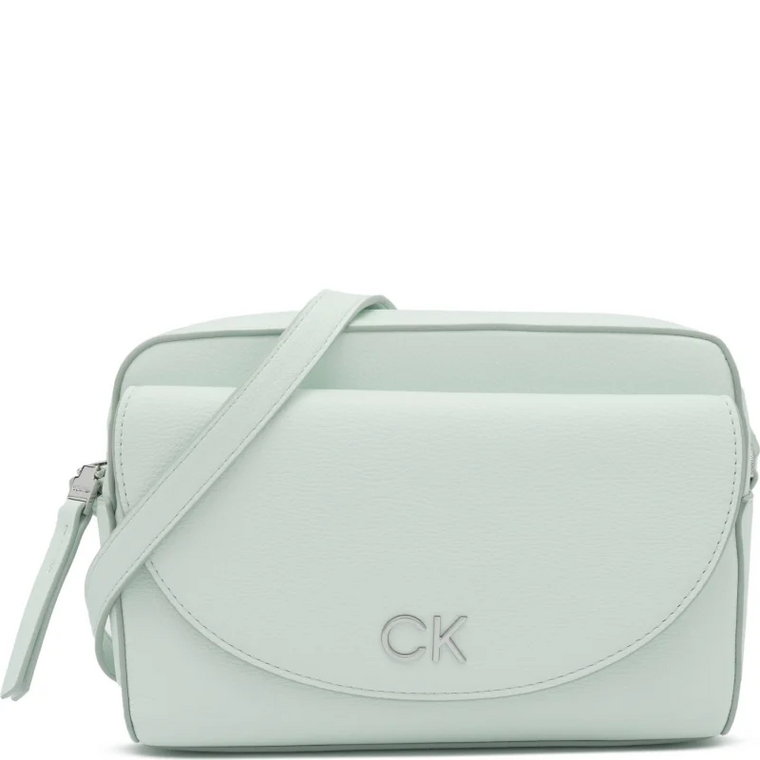 Calvin Klein Listonoszka Daily Camera Bag Pebble