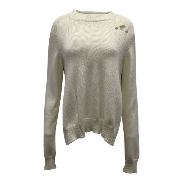 Pre-owned Cotton tops Maison Margiela Pre-owned