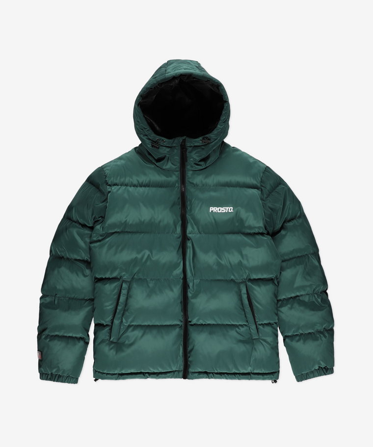 Jacket Winter Adament Green L