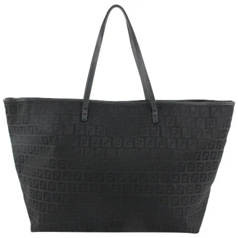 Pre-owned Torba Tote Fendi Vintage