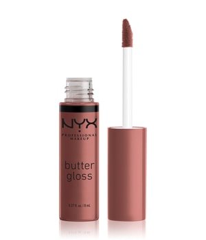 NYX Professional Makeup Butter Gloss Błyszczyk do ust 8 ml Nr. 47 - Spiked Toffee