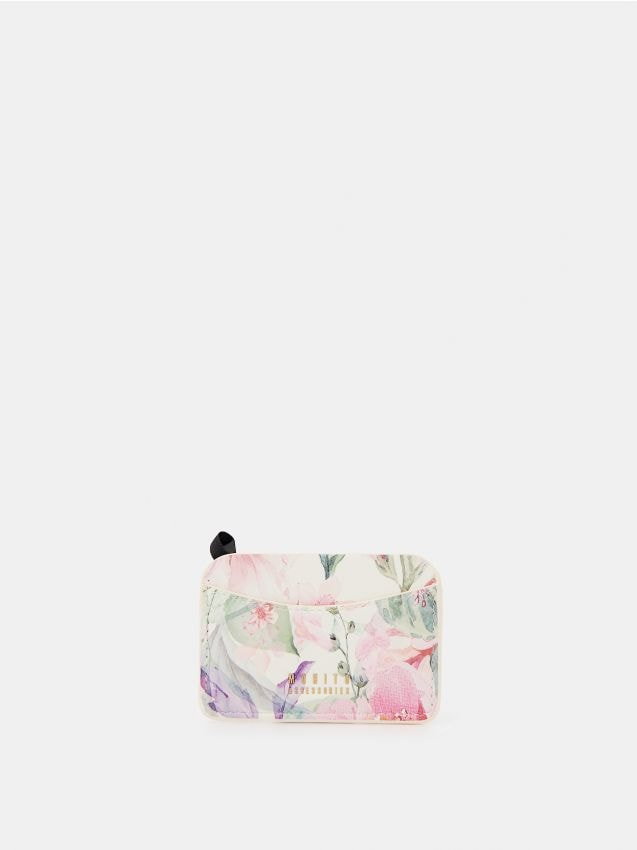 Mohito - Portfel na karty - pastelowy różowy