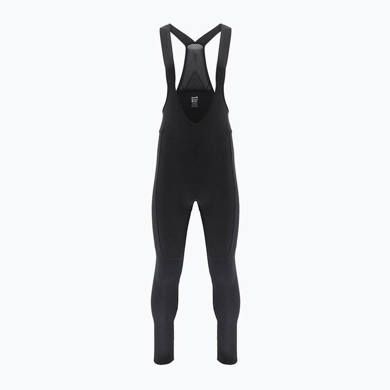 Spodnie rowerowe damskie Quest Roveta black