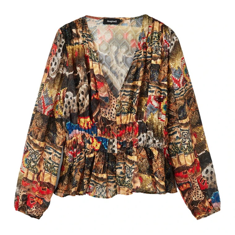 Blouses Desigual