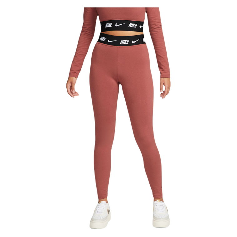 Legginsy damskie Nike Sportswear Club DM4651