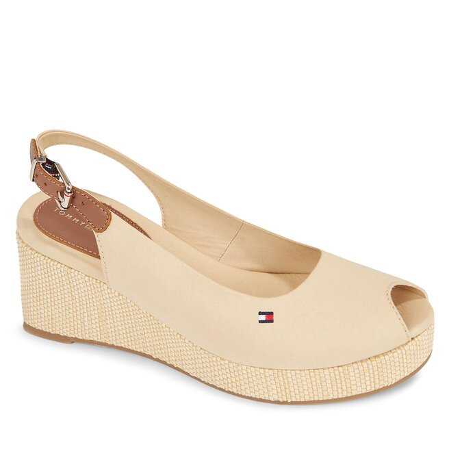 Espadryle Tommy Hilfiger