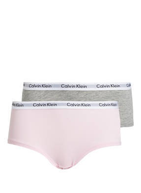 Calvin Klein Majtki Modern Cotton, 2 Szt. rosa