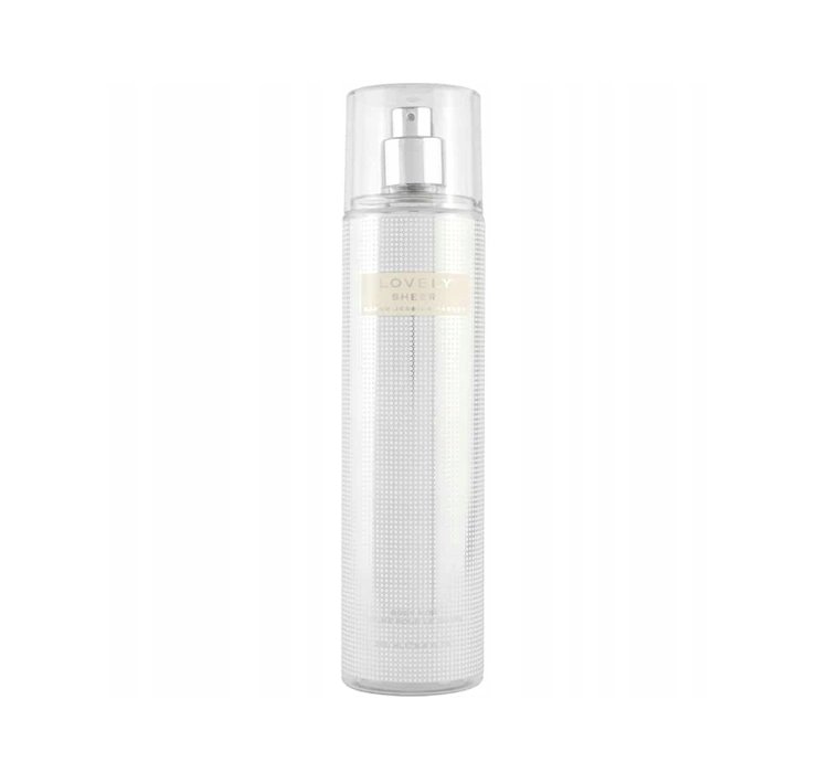 Sarah Jessica Parker Lovely Sheer mgiełka do ciała 250ml