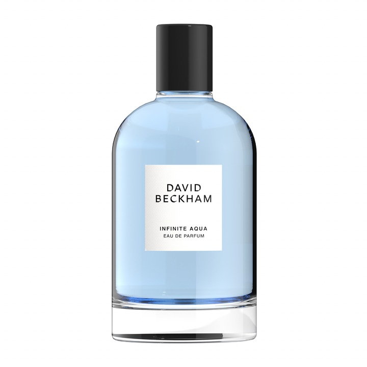 Woda perfumowana męska David Beckham Dvb M Collection Intense Aqua 100 ml (3616302780020). Perfumy męskie