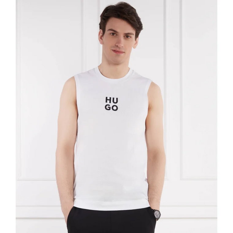 Hugo Bodywear Tank top | Regular Fit