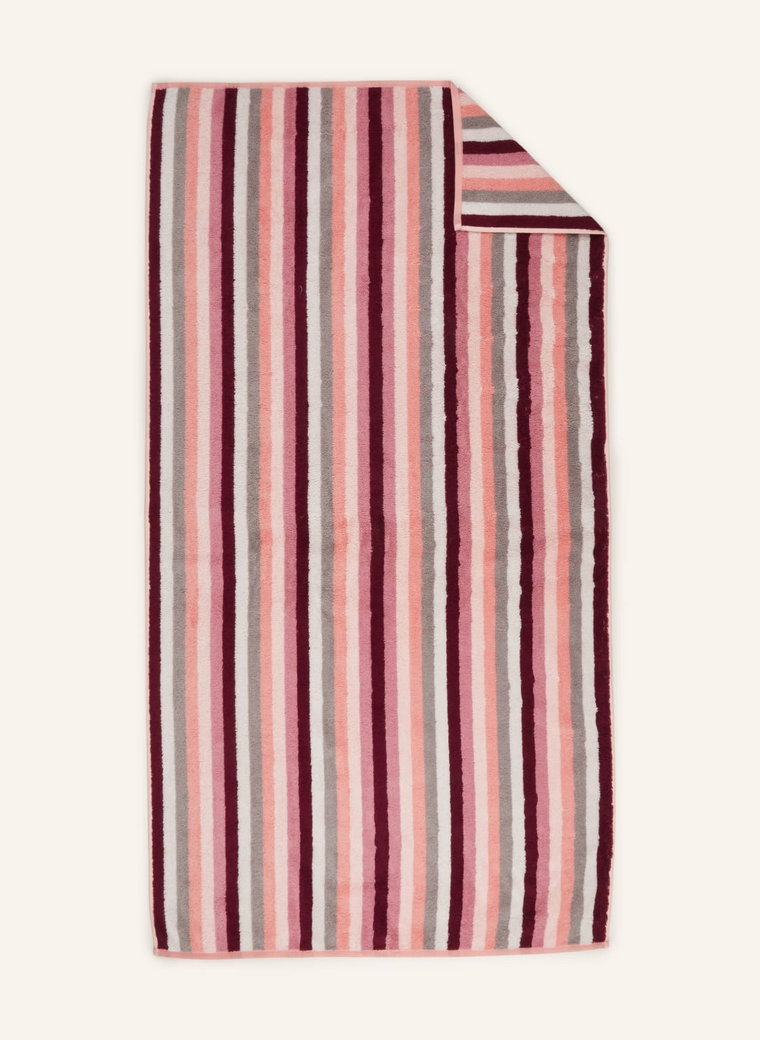 Cawö Ręcznik Kąpielowy Shades pink