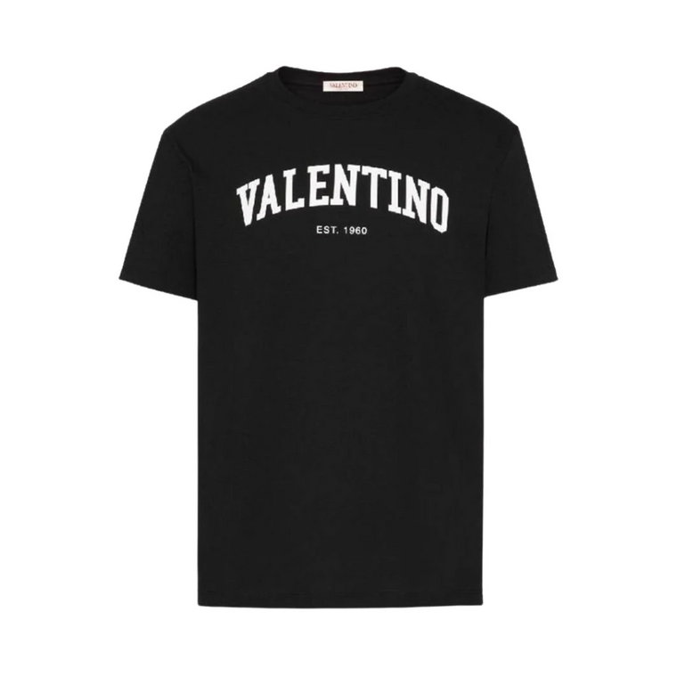 Odważna Koszulka Męska - Rozmiary: XL Valentino