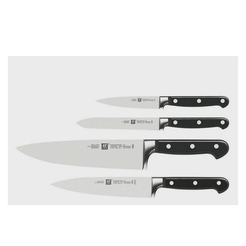 Zestaw noży Zwilling Professional 4 szt (35690-004-0). Zestawy noży
