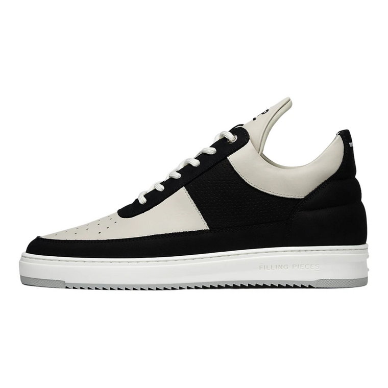 Niski Top Gra Węgiel Filling Pieces