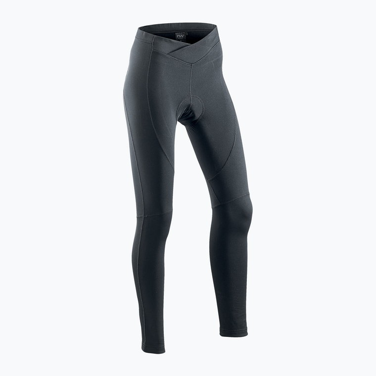 Spodnie rowerowe damskie Northwave Crystal 2 Tight black