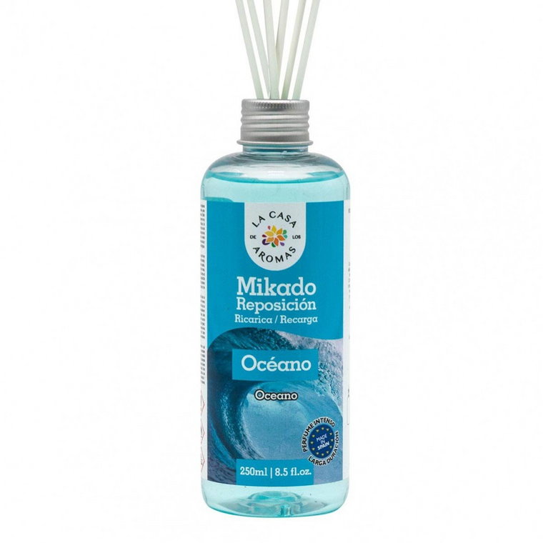 La Casa De Los Aromas Mikado Reposicion Olejek zapachowy zapas ocean 250ml