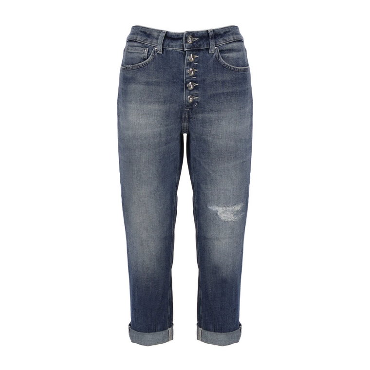 Cropped Jeans Dondup