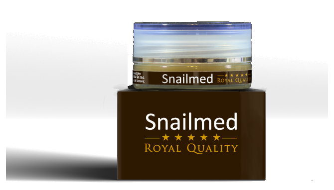 SNAILMED Krem Royal Do Skóry Dojrzałej - 15 ml