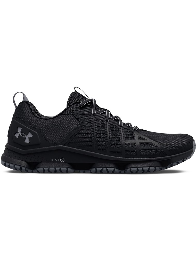 Buty trekkingowe damskie Under Armour UA W Mg Strikefast - czarne