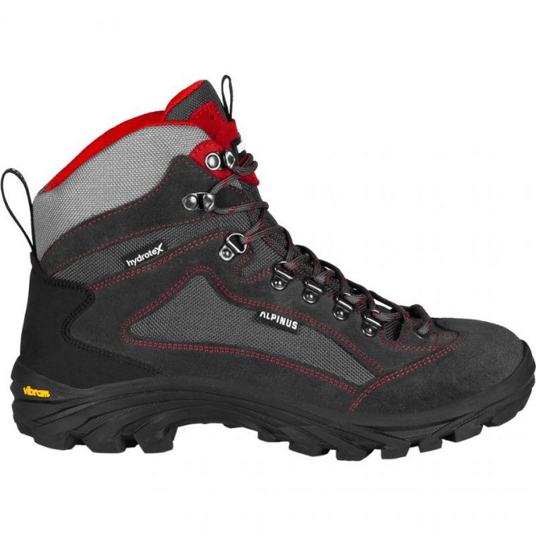 Buty trekkingowe Alpinus Dragon High Tactical GR43305 wielokolorowe