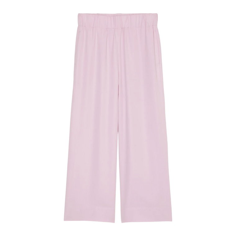 Spodnie culotte regular Marc O'Polo